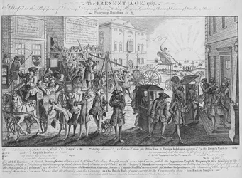 The Present Age, 1767, publicerad 1749